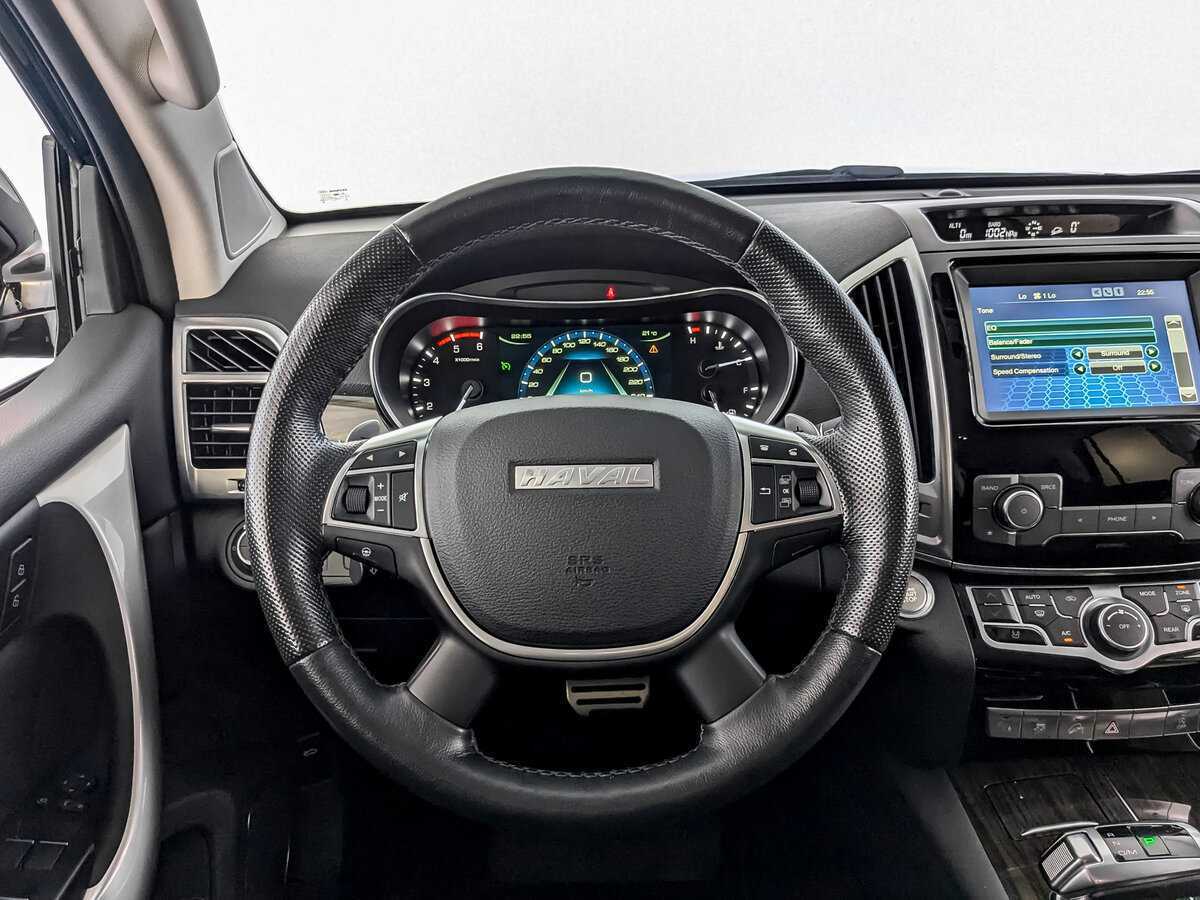 Купить Haval H9, 2023, 41 120 км.. Фото: #15