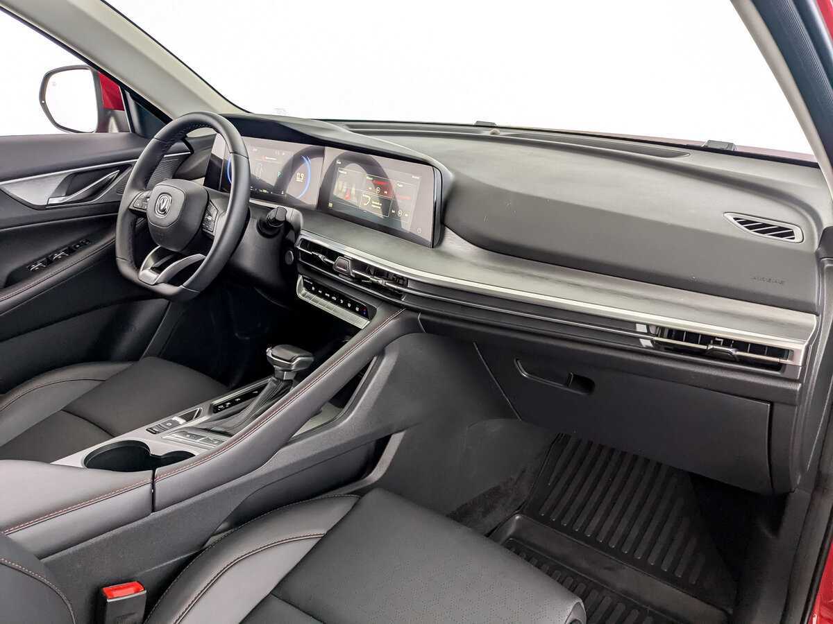 Купить Changan CS35PLUS, 2023, 7 858 км.. Фото: #8
