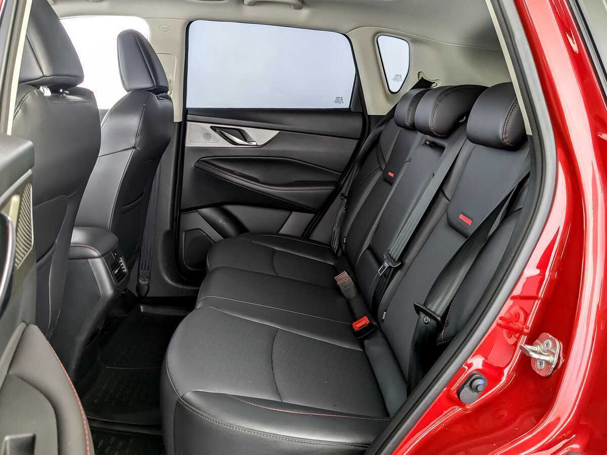 Купить Changan CS35PLUS, 2023, 7 858 км.. Фото: #9