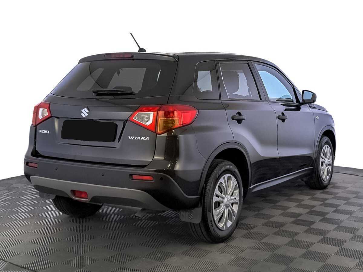 Купить Suzuki Vitara, 2016, 105 912 км.. Фото: #4