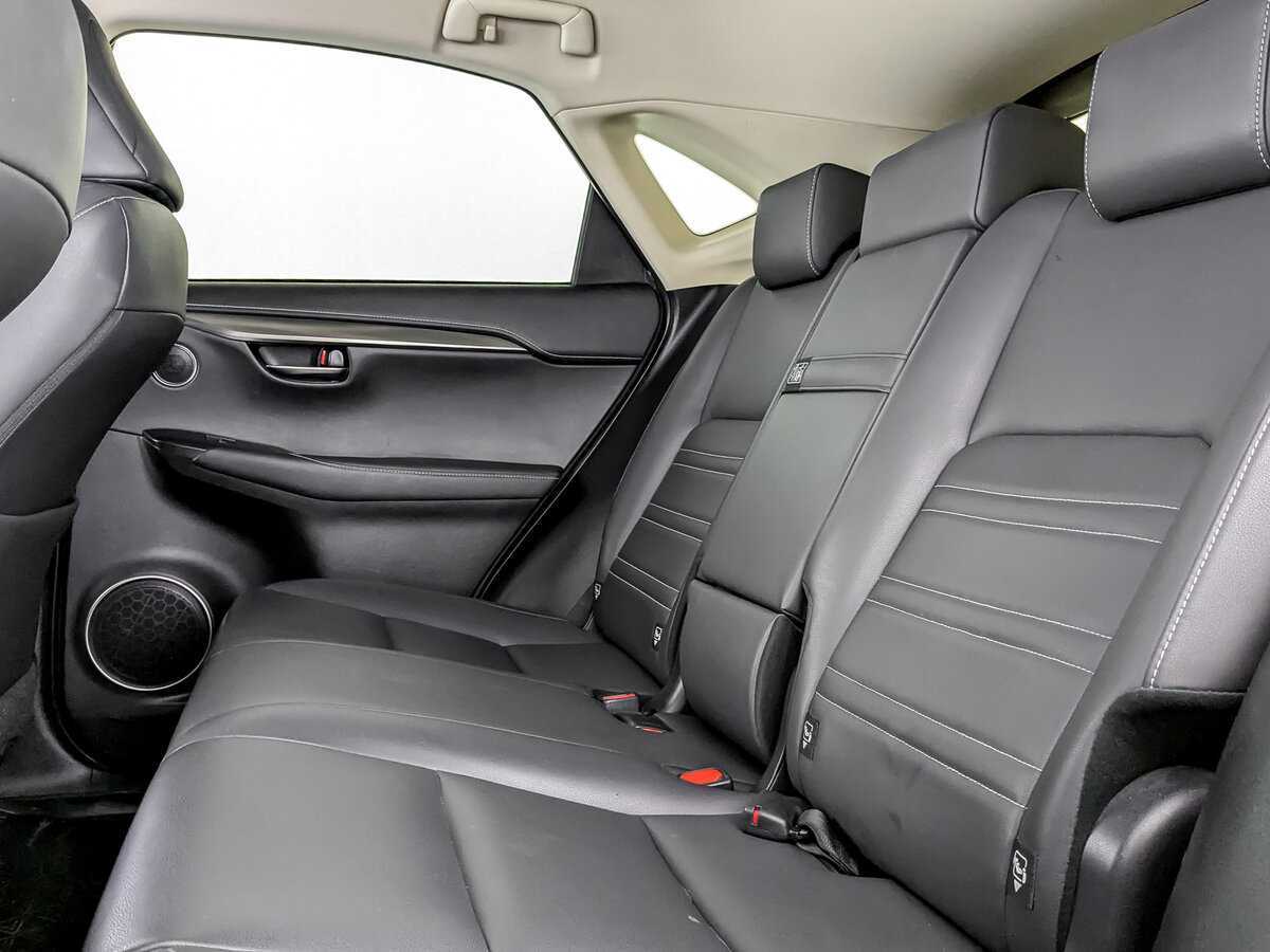 Купить Lexus NX, 2018, 60 563 км.. Фото: #9