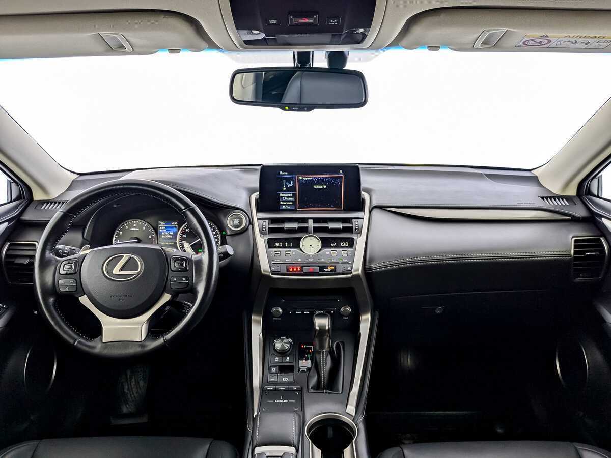 Купить Lexus NX, 2018, 60 563 км.. Фото: #11