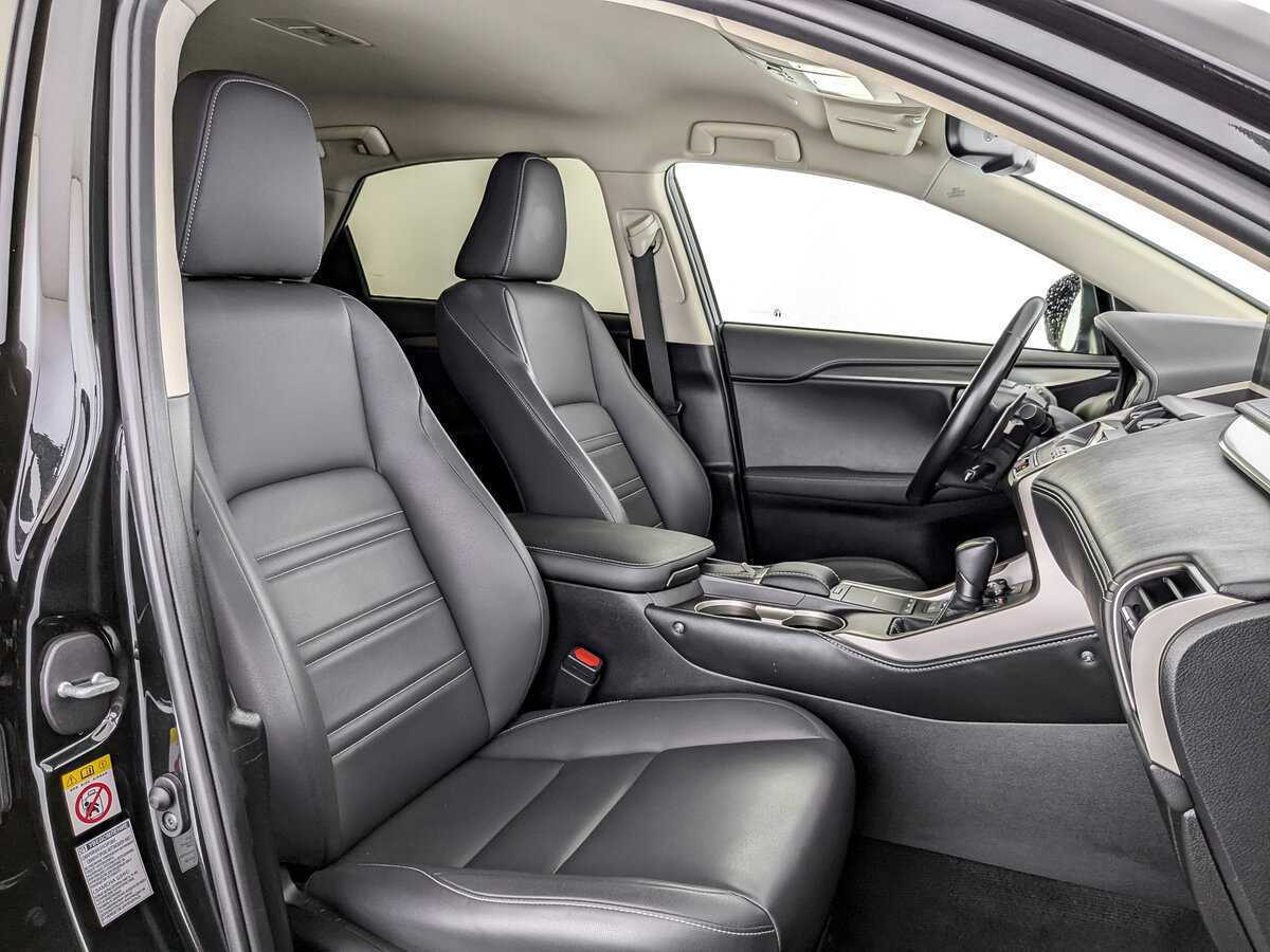 Купить Lexus NX, 2018, 60 563 км.. Фото: #18