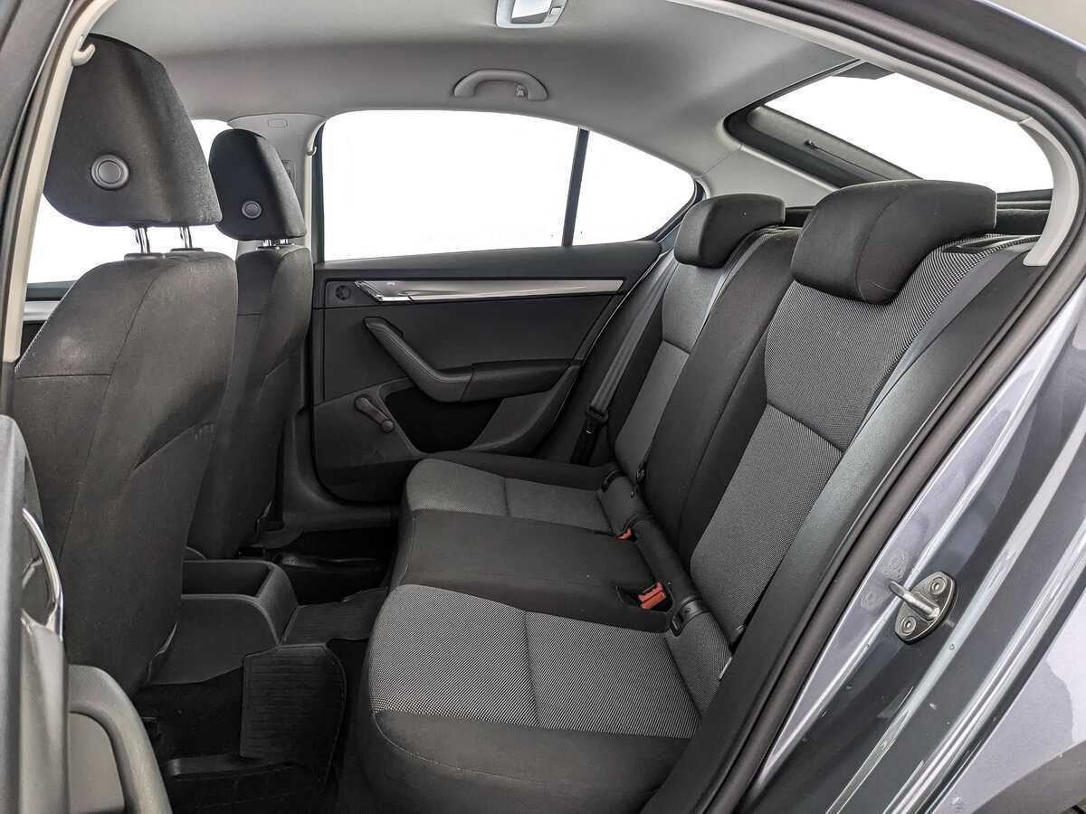 Купить Шкода Октавия, 2015, 66 180 км.. Фото: #13