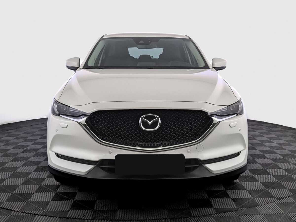 Купить Mazda CX-5, 2017, 51 617 км.. Фото: #1