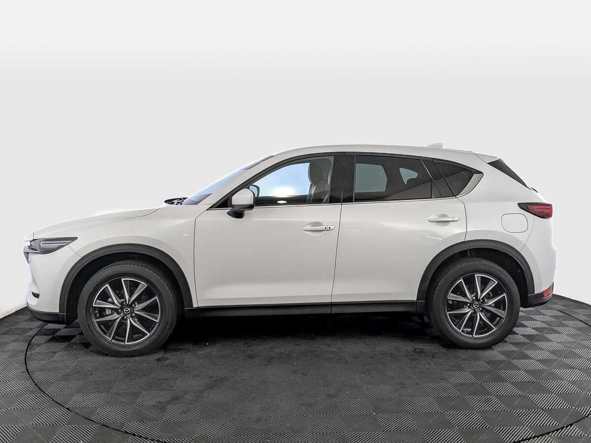 Купить Mazda CX-5, 2017, 51 617 км.. Фото: #7