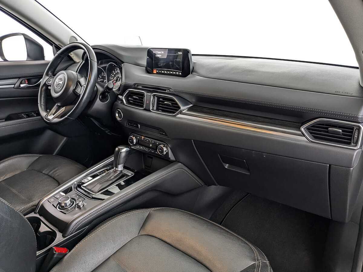 Купить Mazda CX-5, 2017, 51 617 км.. Фото: #8