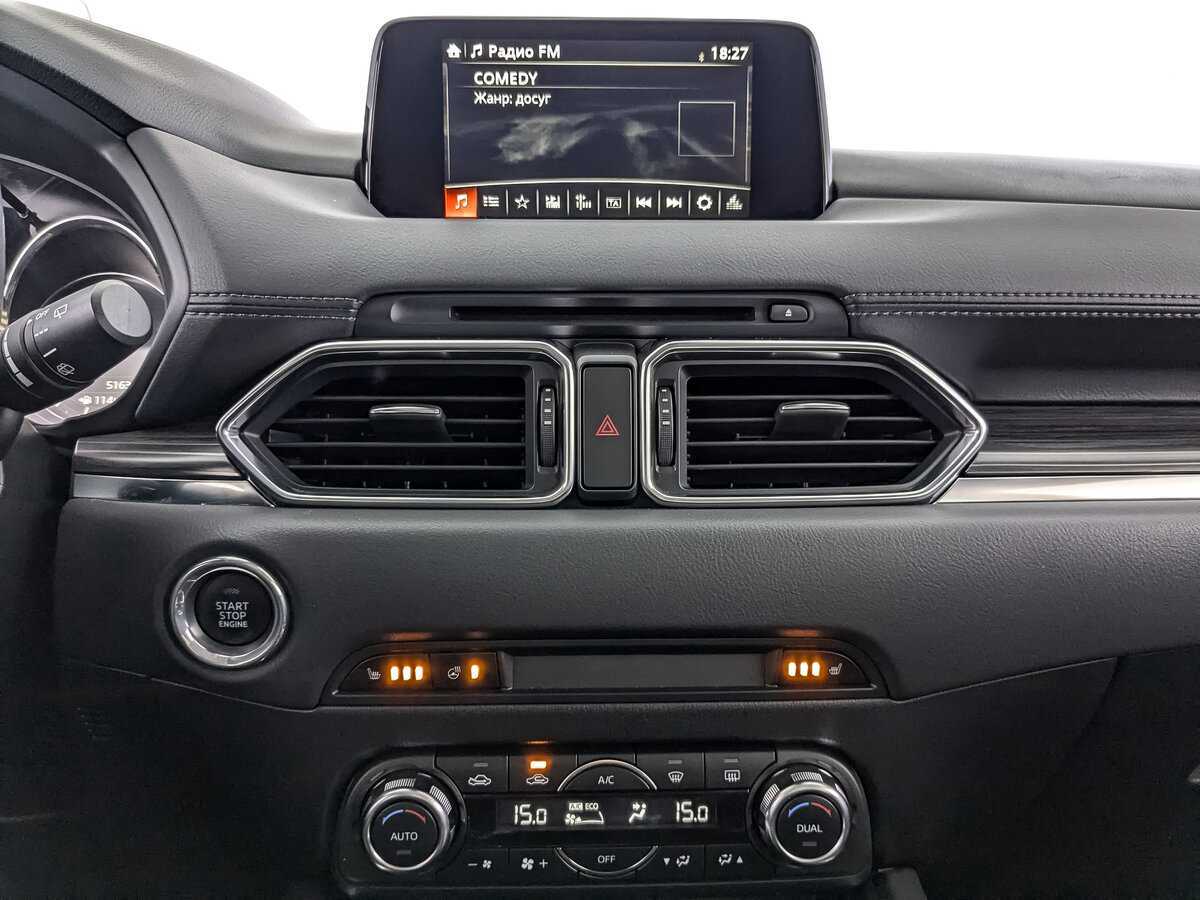 Купить Mazda CX-5, 2017, 51 617 км.. Фото: #12