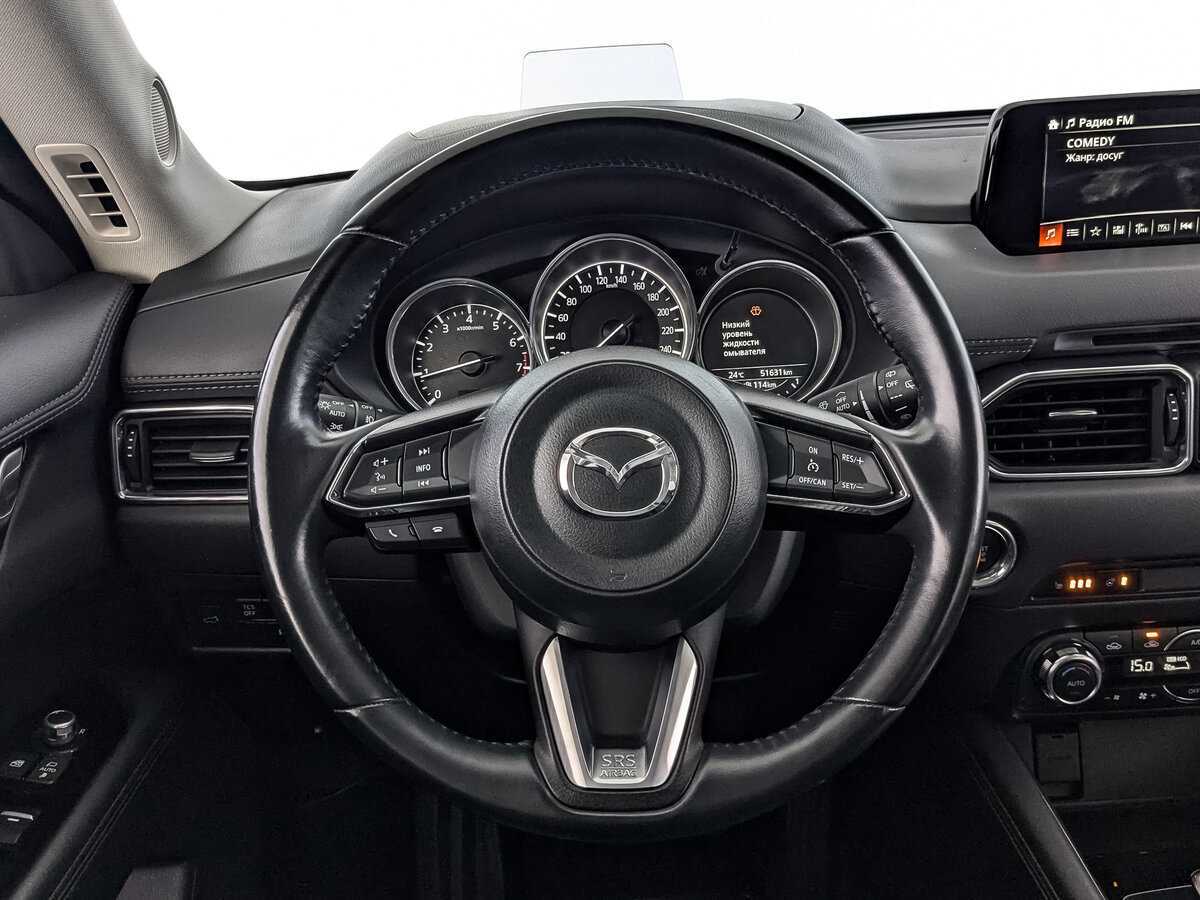 Купить Mazda CX-5, 2017, 51 617 км.. Фото: #17