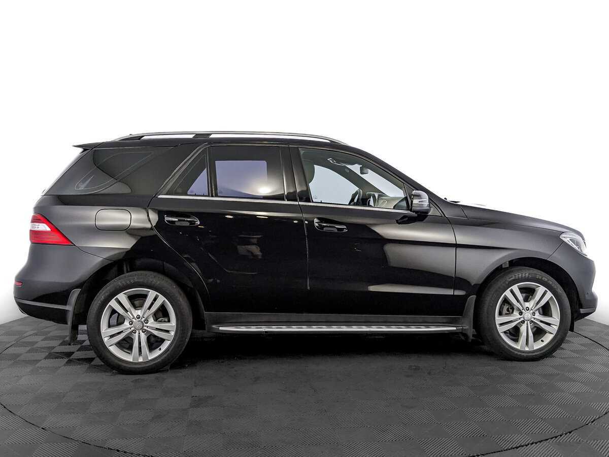 Купить Mercedes-Benz M-Класс, 2014, 89 000 км.. Фото: #3