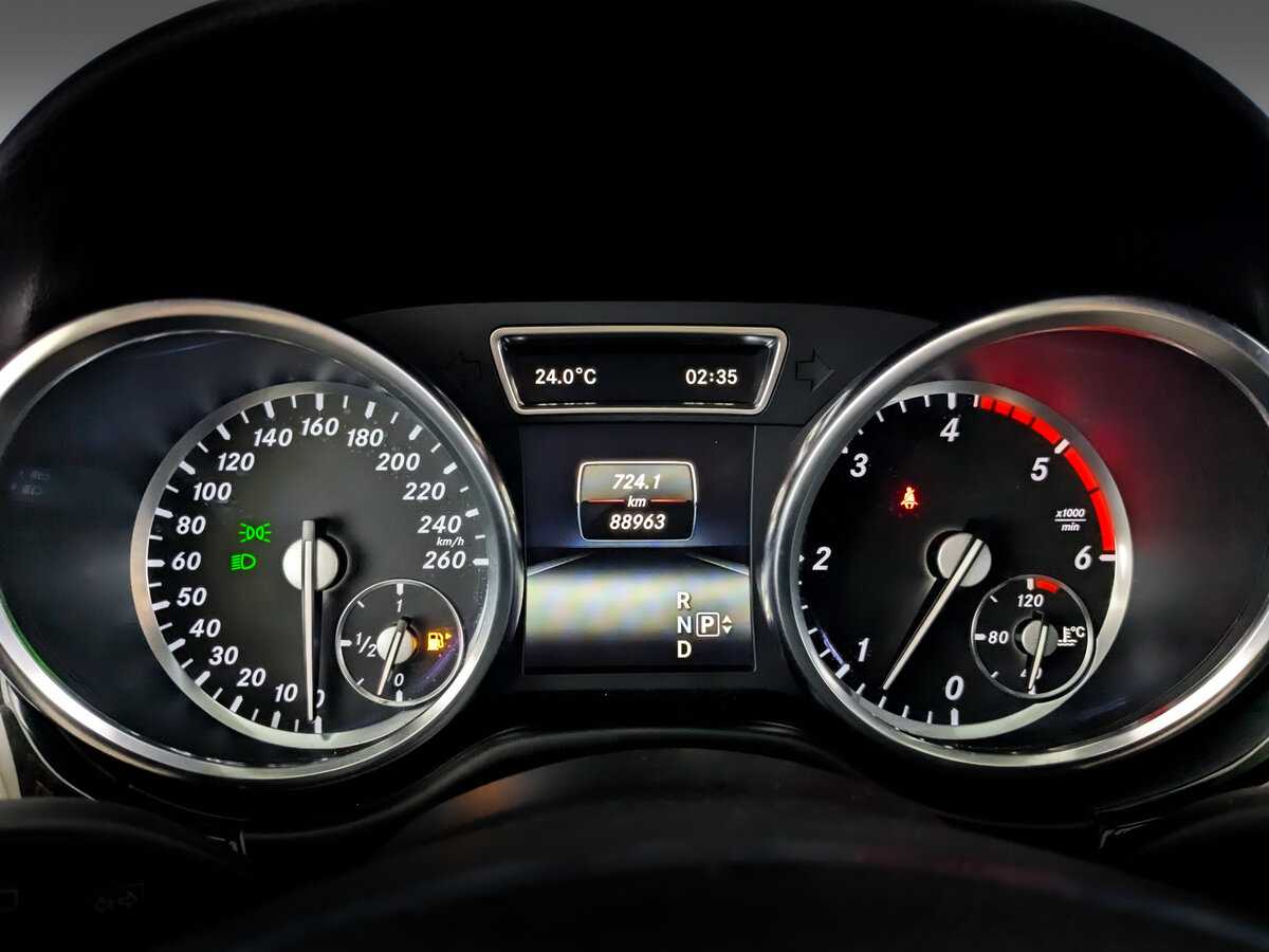 Купить Mercedes-Benz M-Класс, 2014, 89 000 км.. Фото: #10