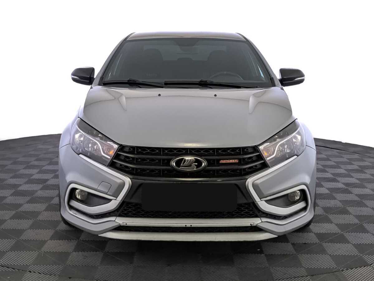 Купить Lada (ВАЗ) Vesta, 2019, 91 975 км.. Фото: #1