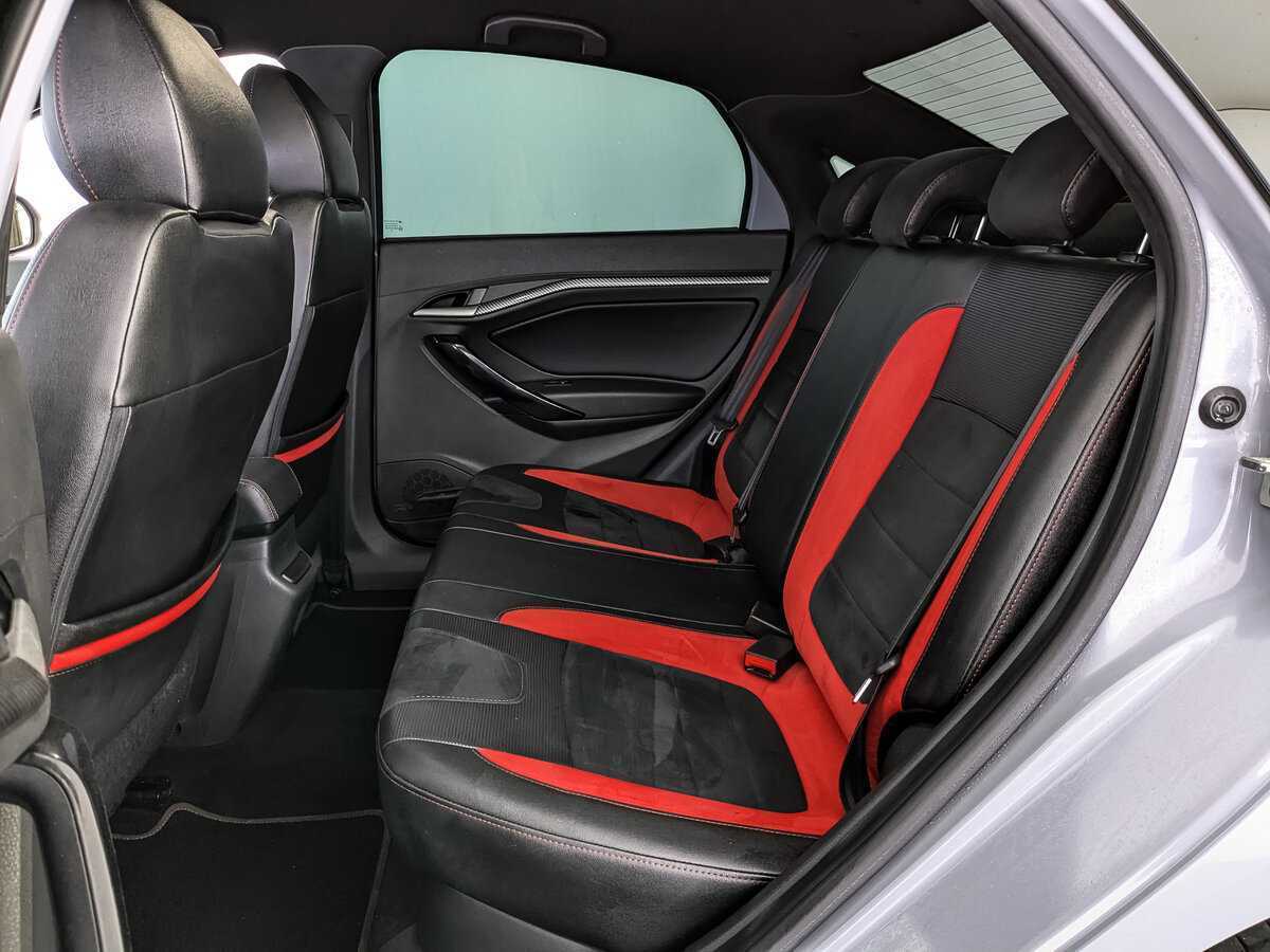 Купить Lada (ВАЗ) Vesta, 2019, 91 975 км.. Фото: #13