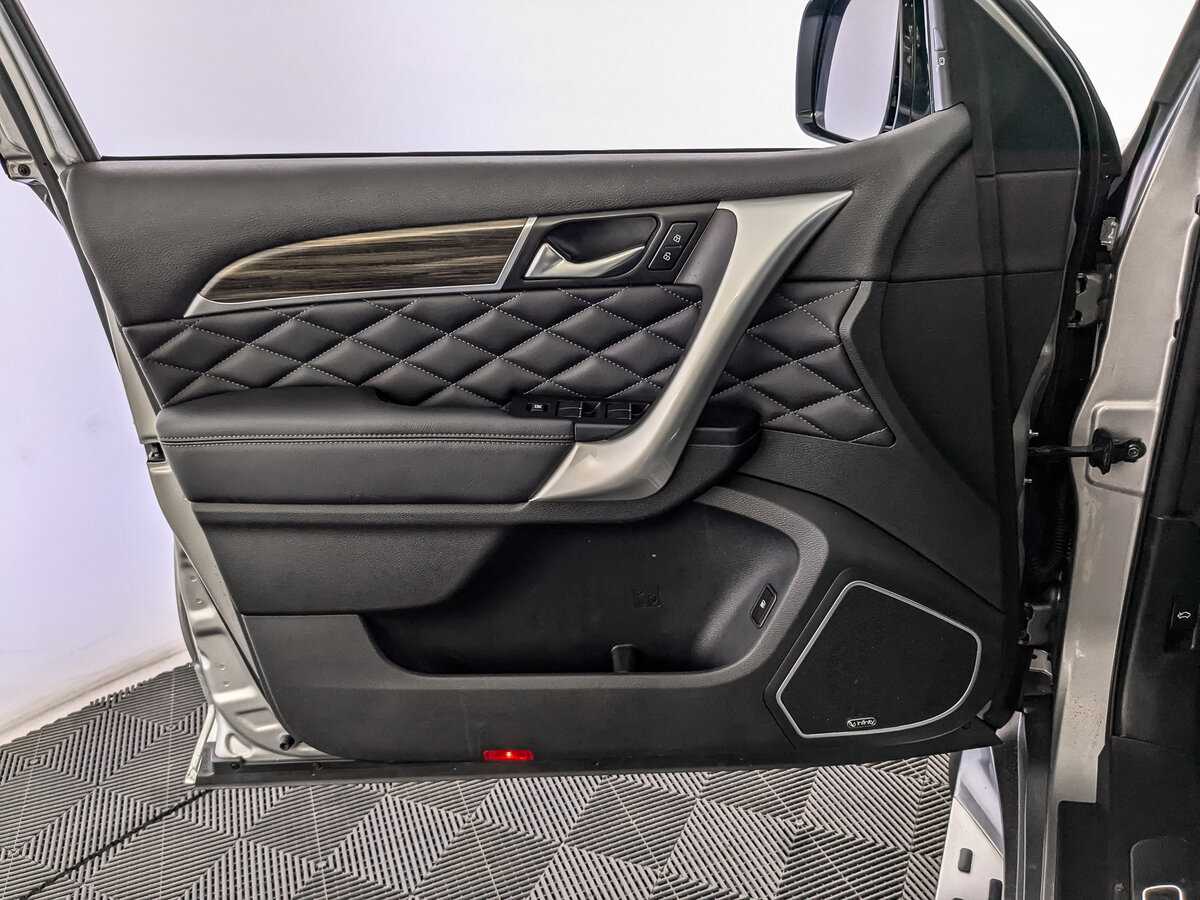 Купить Haval H9, 2021, 62 150 км.. Фото: #14