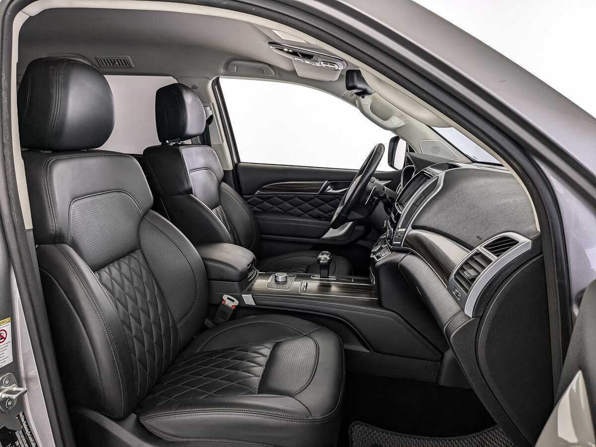 Купить Haval H9, 2021, 62 150 км.. Фото: #19