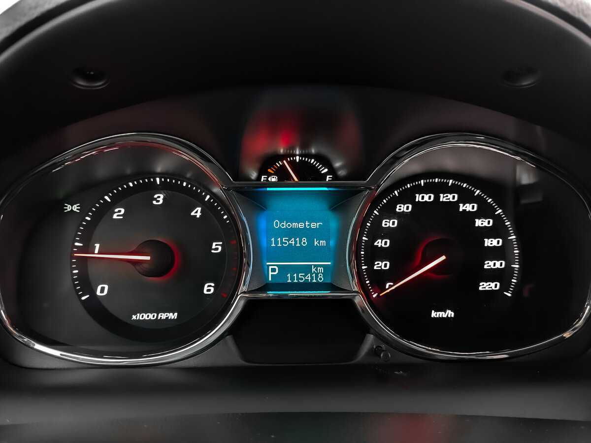 Купить Chevrolet Captiva, 2015, 115 405 км.. Фото: #11