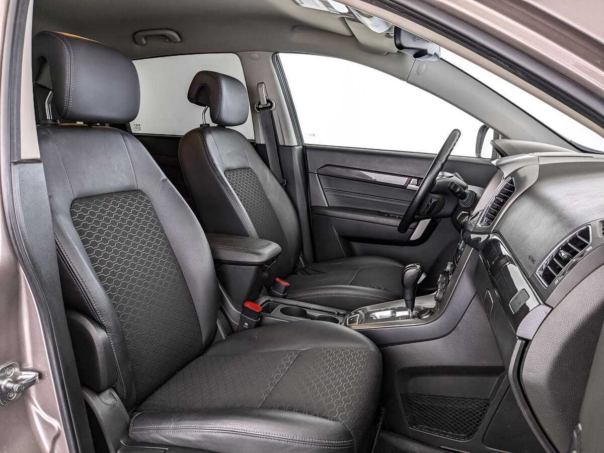 Купить Chevrolet Captiva, 2015, 115 405 км.. Фото: #19