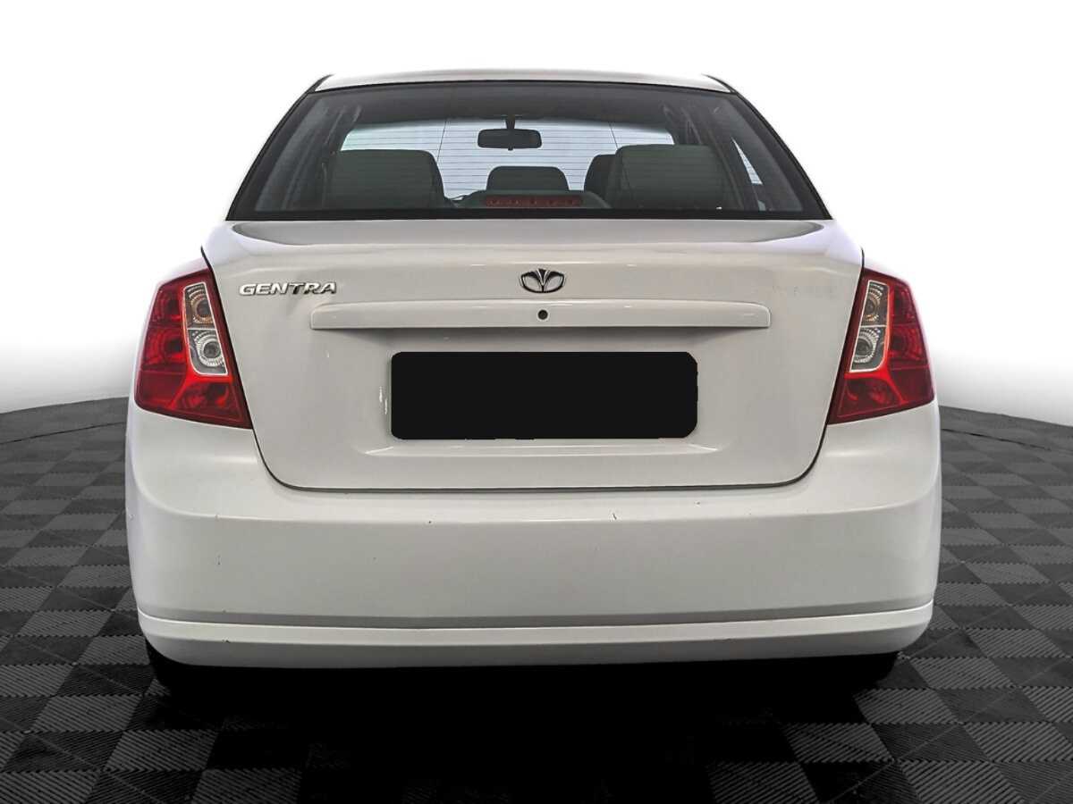 Купить Daewoo Gentra, 2014, 92 499 км.. Фото: #5