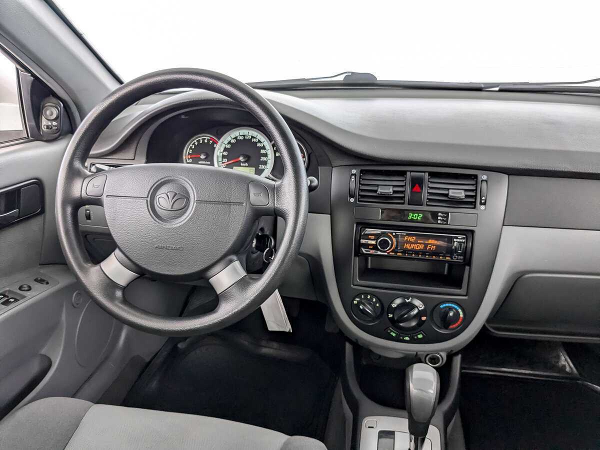 Купить Daewoo Gentra, 2014, 92 499 км.. Фото: #20