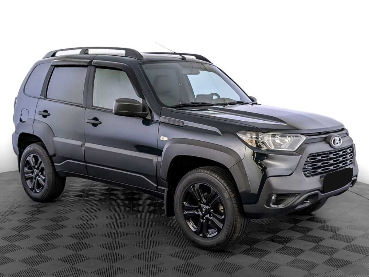 Купить Lada (ВАЗ) Niva, 2023, 33 788 км.. Фото: #2