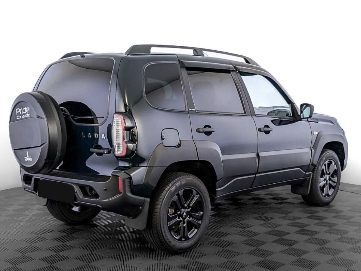 Купить Lada (ВАЗ) Niva, 2023, 33 788 км.. Фото: #4