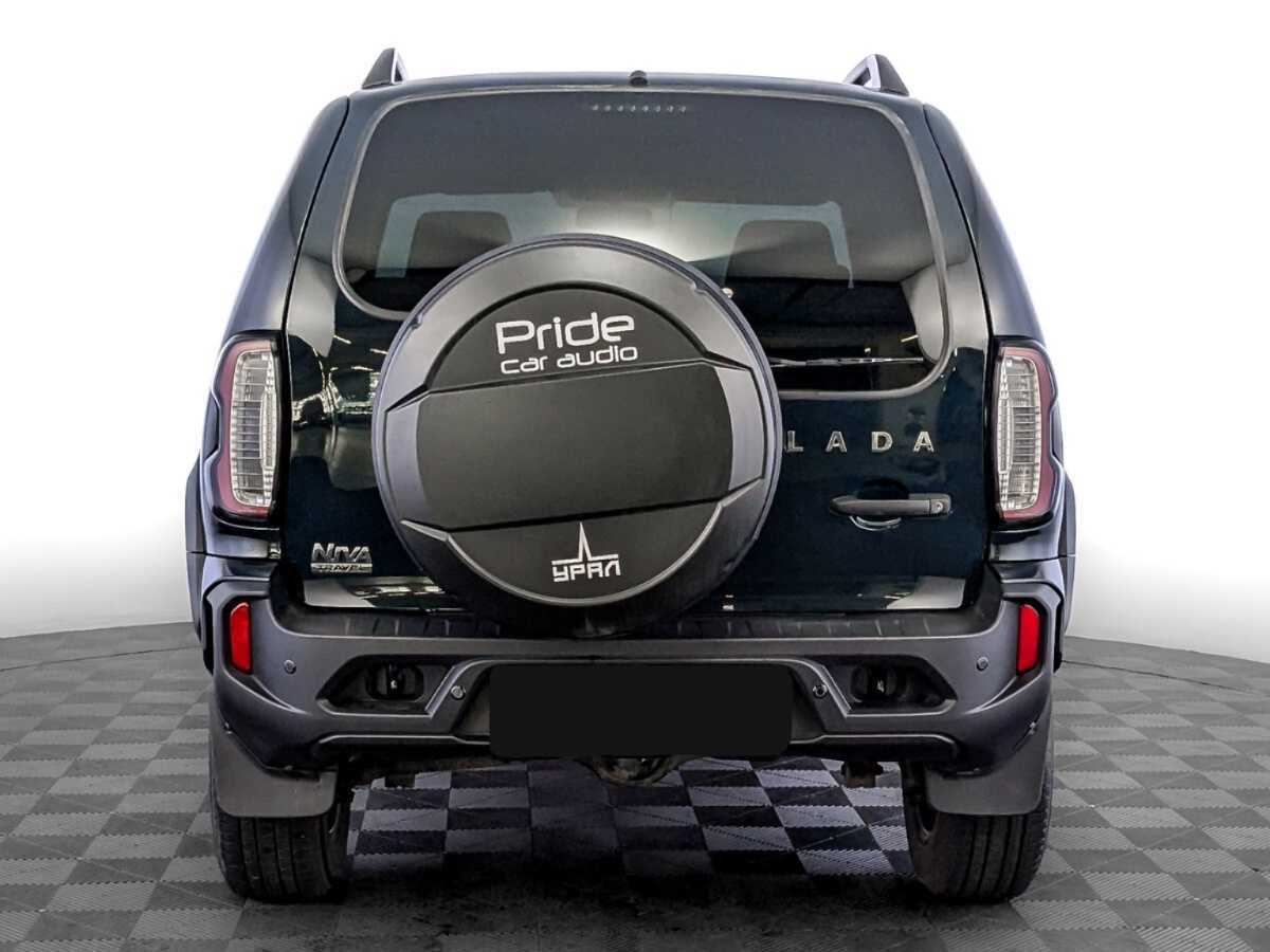 Купить Lada (ВАЗ) Niva, 2023, 33 788 км.. Фото: #5