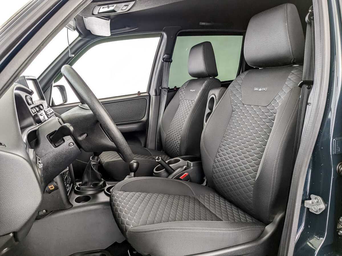 Купить Lada (ВАЗ) Niva, 2023, 33 788 км.. Фото: #15