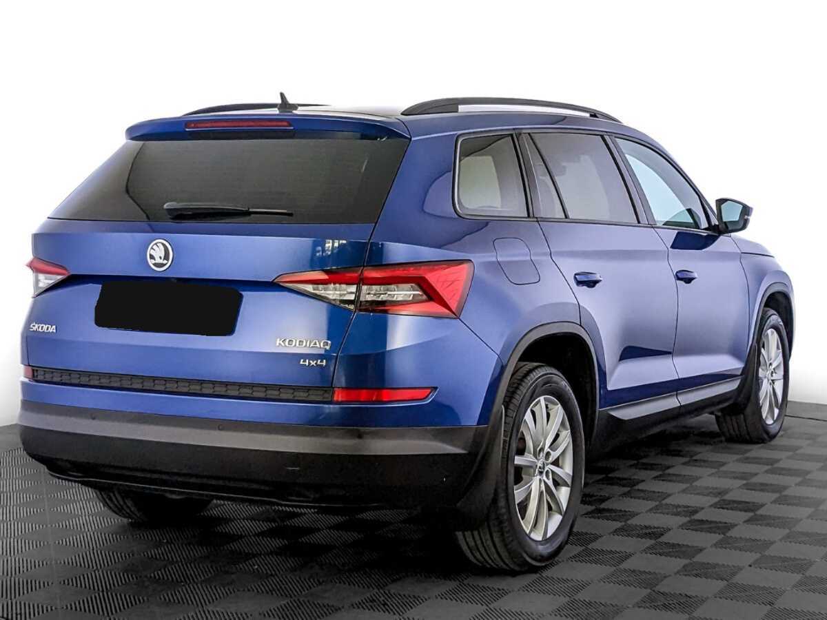 Купить Skoda Kodiaq, 2018, 60 851 км.. Фото: #4