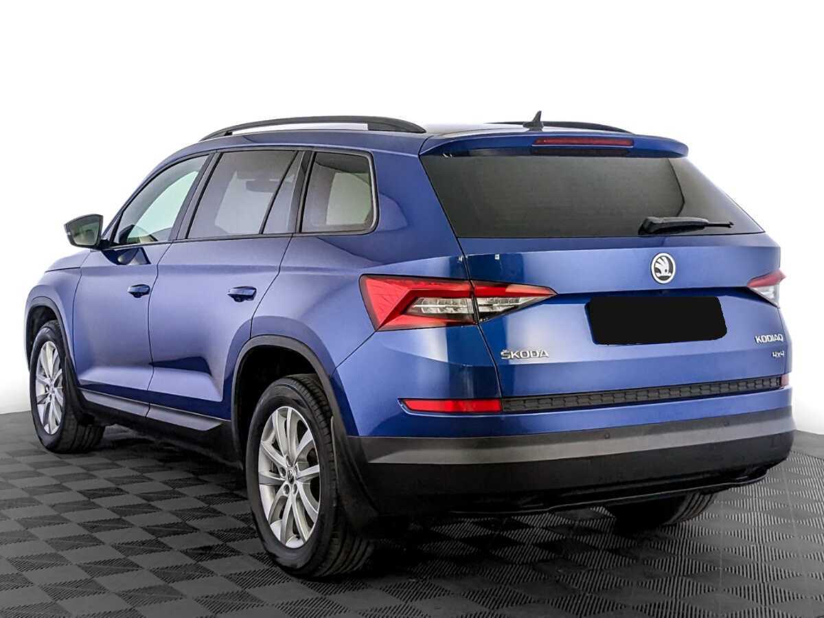 Купить Skoda Kodiaq, 2018, 60 851 км.. Фото: #6