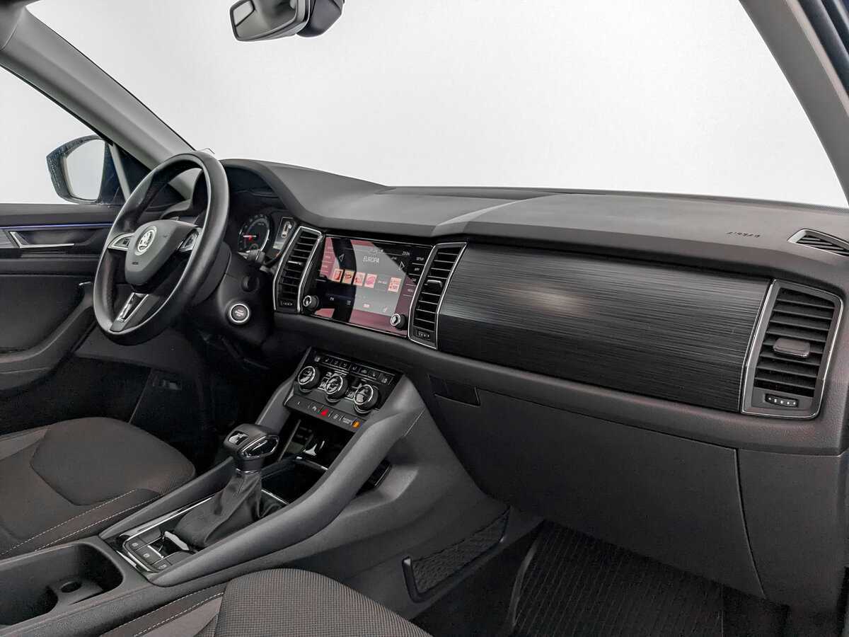 Купить Skoda Kodiaq, 2018, 60 851 км.. Фото: #8