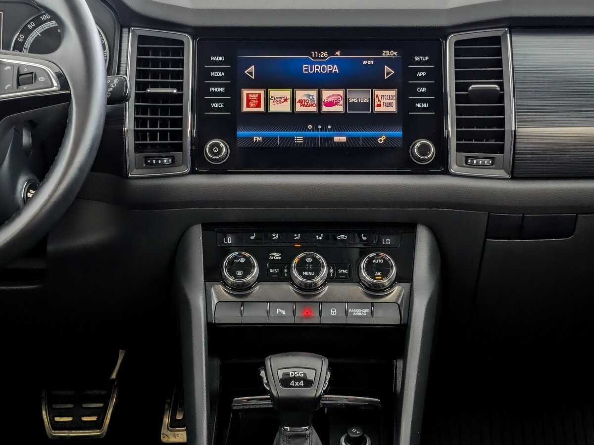 Купить Skoda Kodiaq, 2018, 60 851 км.. Фото: #12