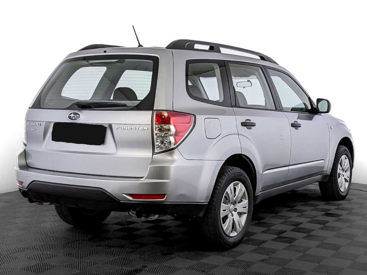 Купить Subaru Forester, 2012, 88 489 км.. Фото: #4