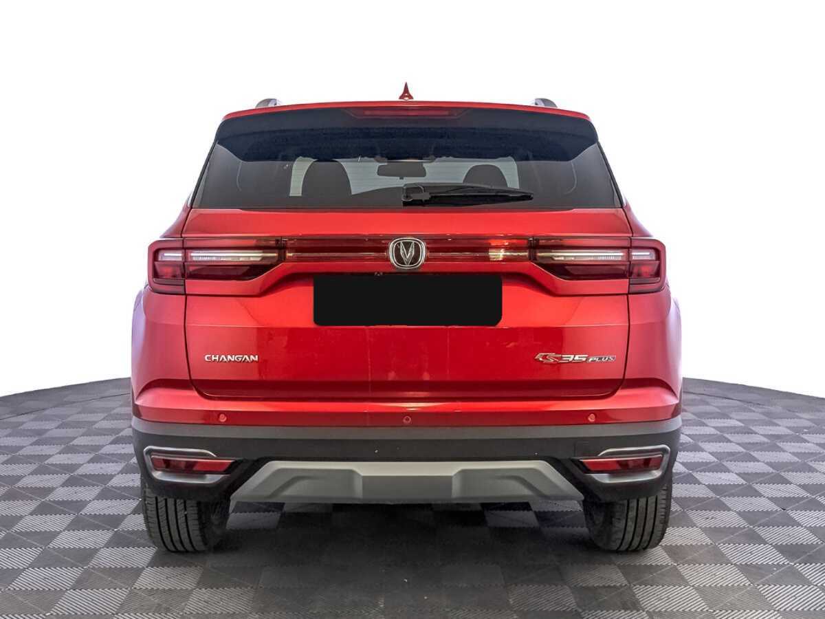 Купить Changan CS35PLUS, 2021, 50 057 км.. Фото: #5