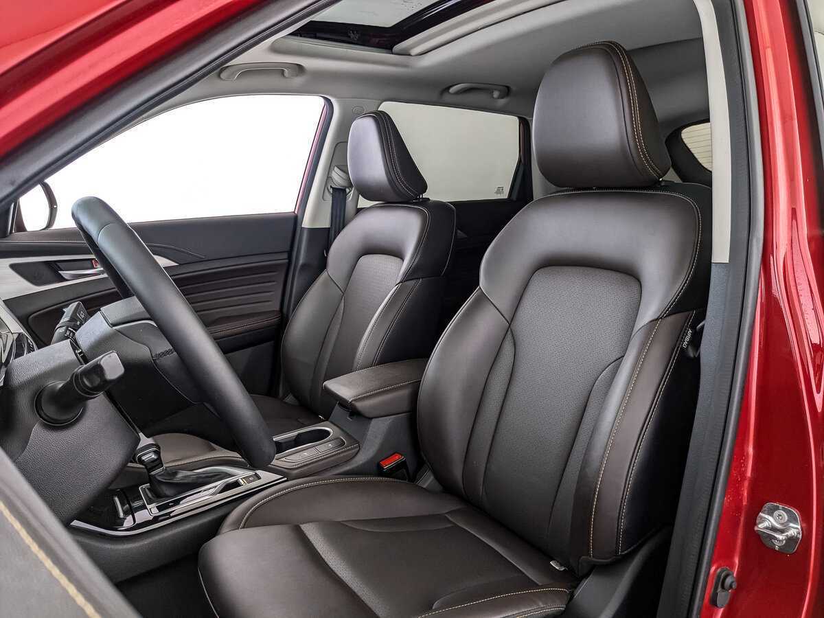 Купить Changan CS35PLUS, 2021, 50 057 км.. Фото: #15