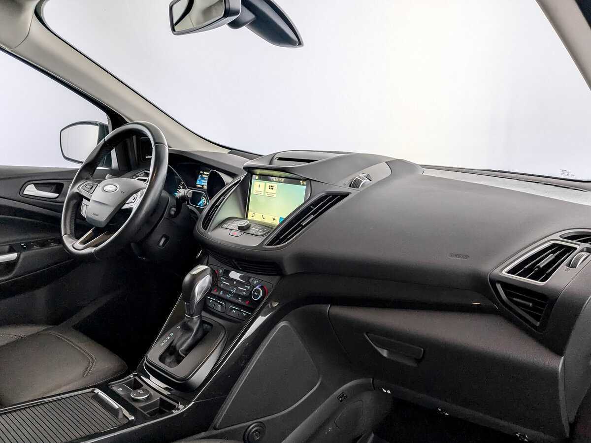 Купить Форд Куга, 2017, 170 717 км.. Фото: #8