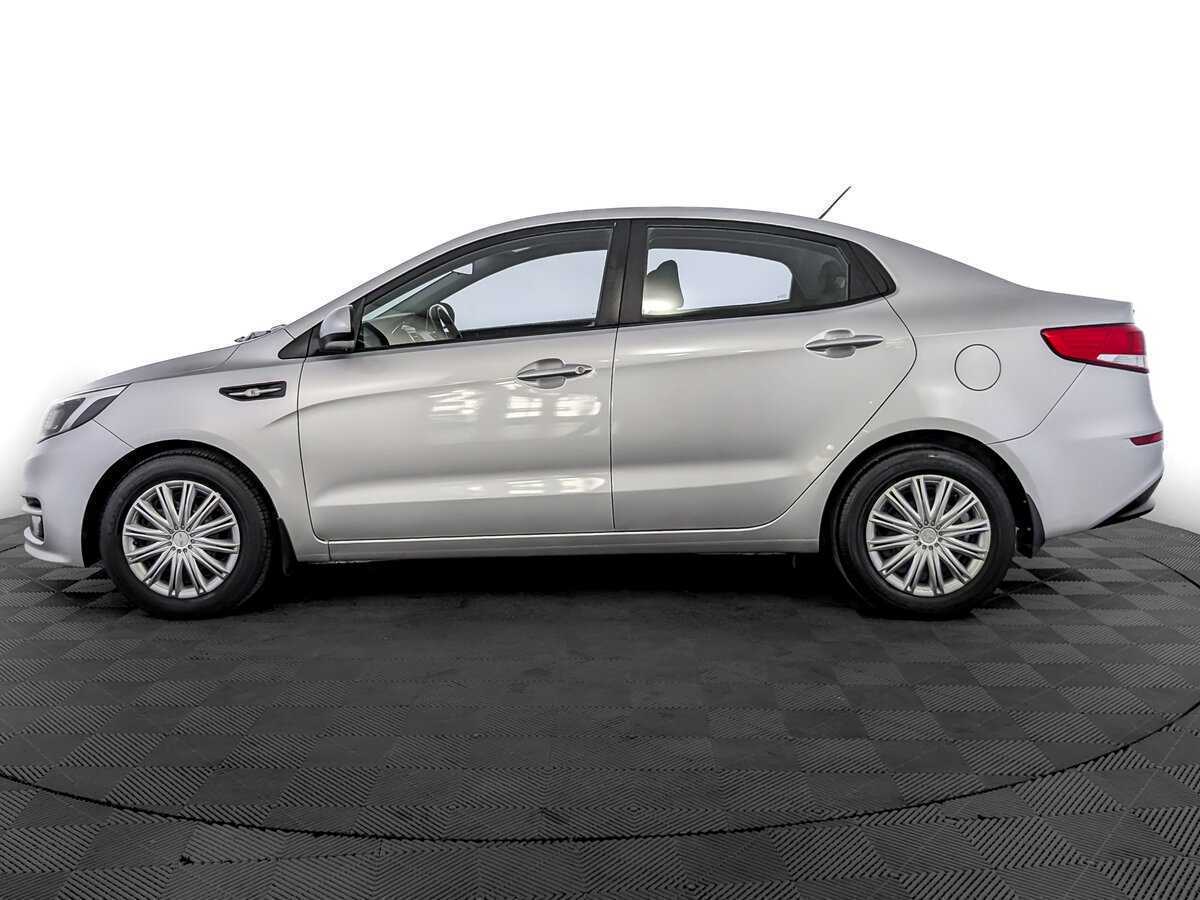 Купить Kia Rio, 2016, 111 223 км.. Фото: #7