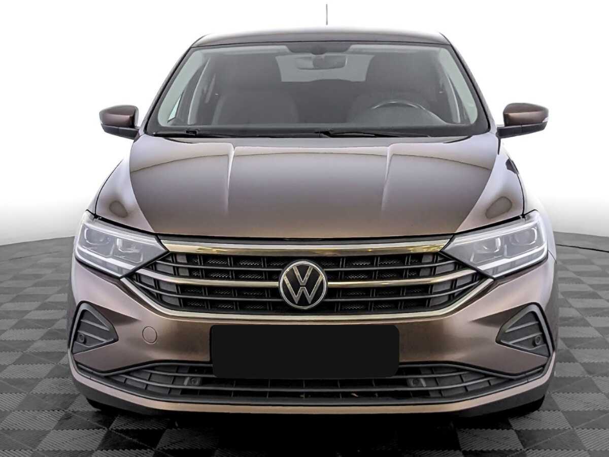 Купить Volkswagen Polo, 2020, 122 695 км.. Фото: #1