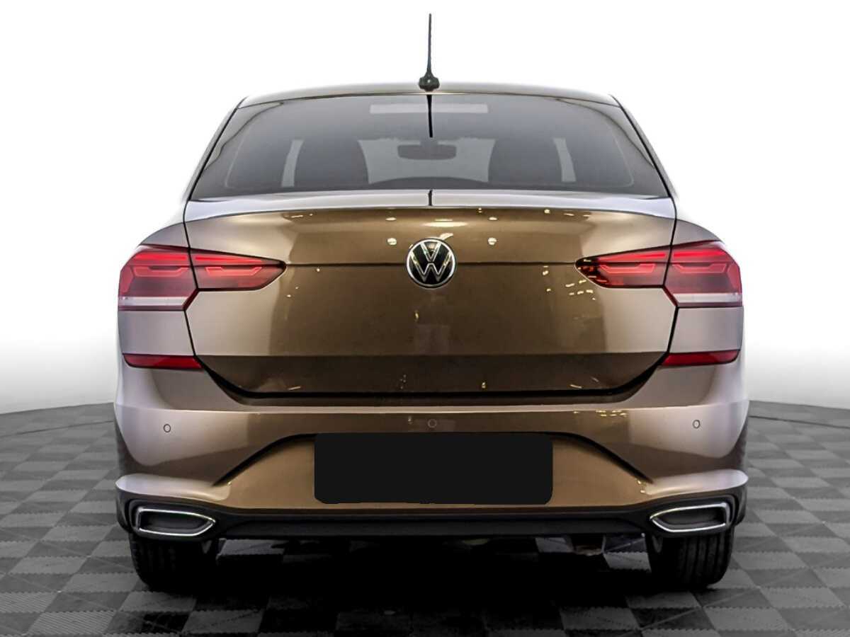 Купить Volkswagen Polo, 2020, 122 695 км.. Фото: #5