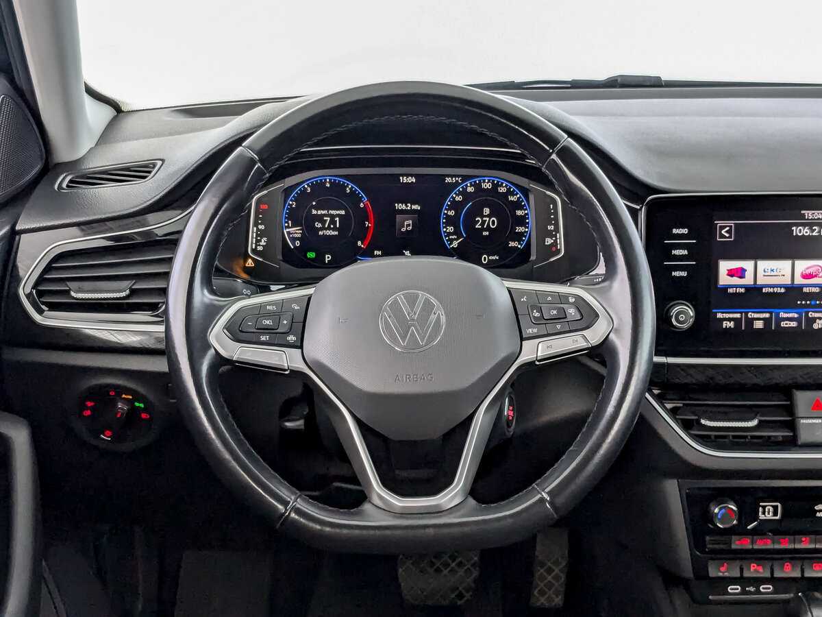 Купить Volkswagen Polo, 2020, 122 695 км.. Фото: #16