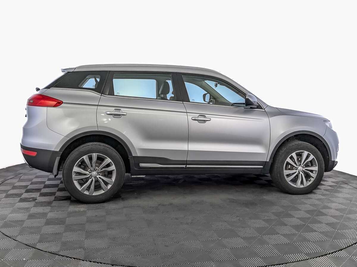 Купить Geely Atlas, 2019, 73 937 км.. Фото: #3