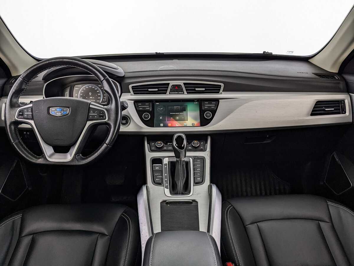 Купить Geely Atlas, 2019, 73 937 км.. Фото: #9