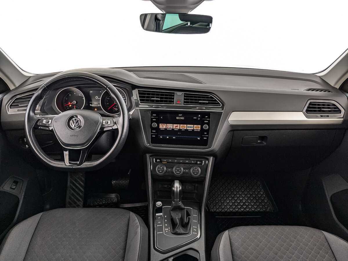 Купить Volkswagen Tiguan, 2019, 47 639 км.. Фото: #9