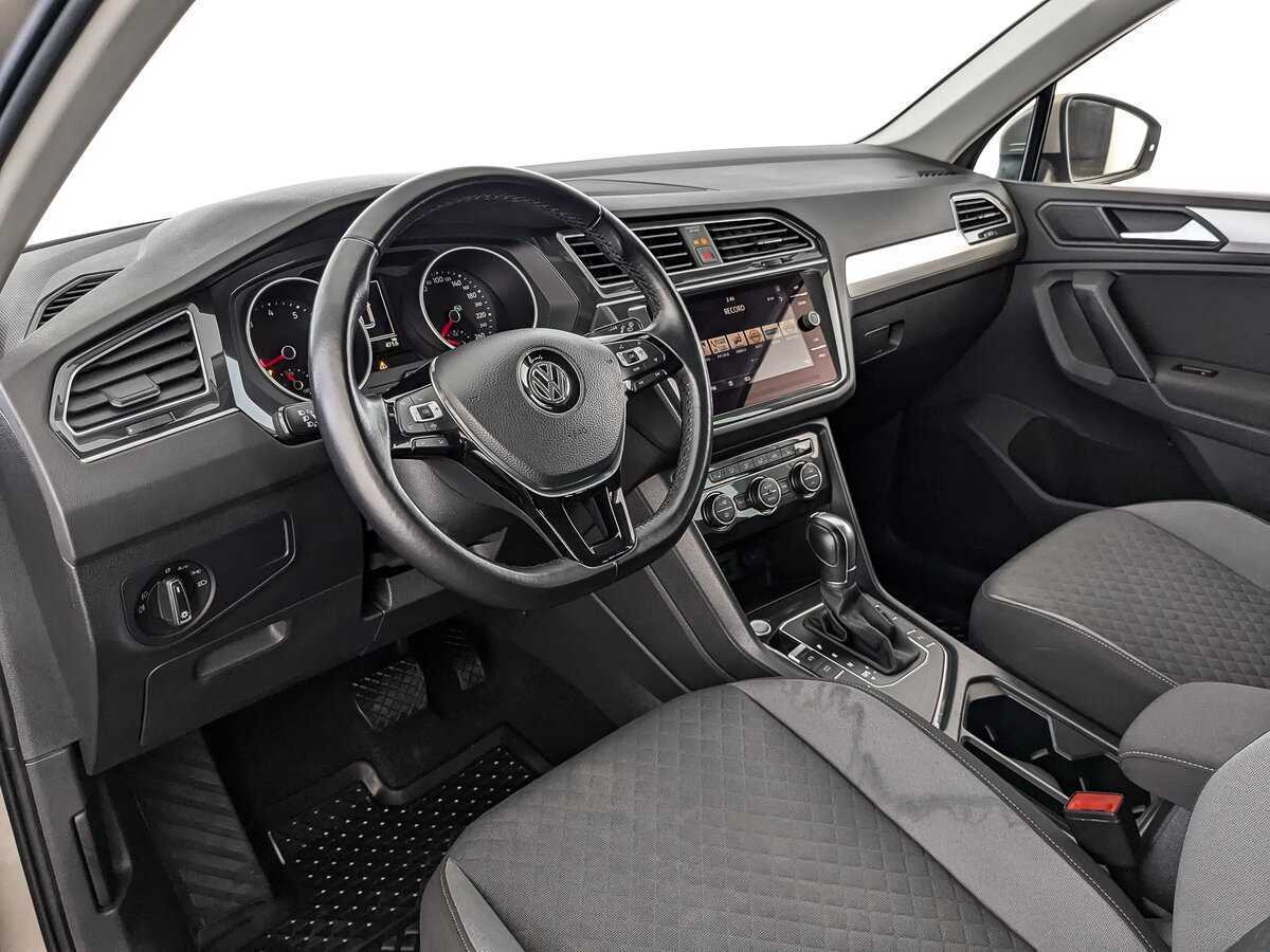 Купить Volkswagen Tiguan, 2019, 47 639 км.. Фото: #10