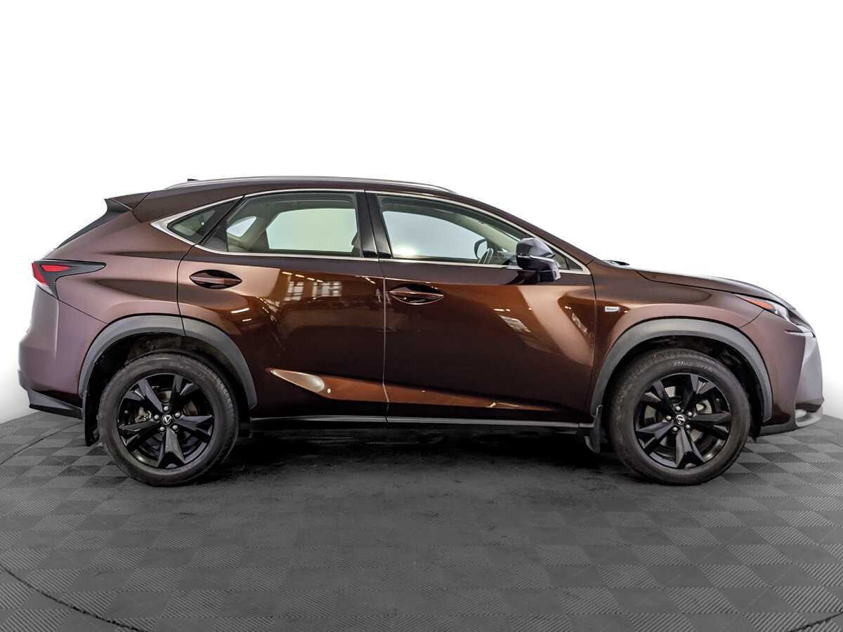Купить Lexus NX, 2017, 64 168 км.. Фото: #3