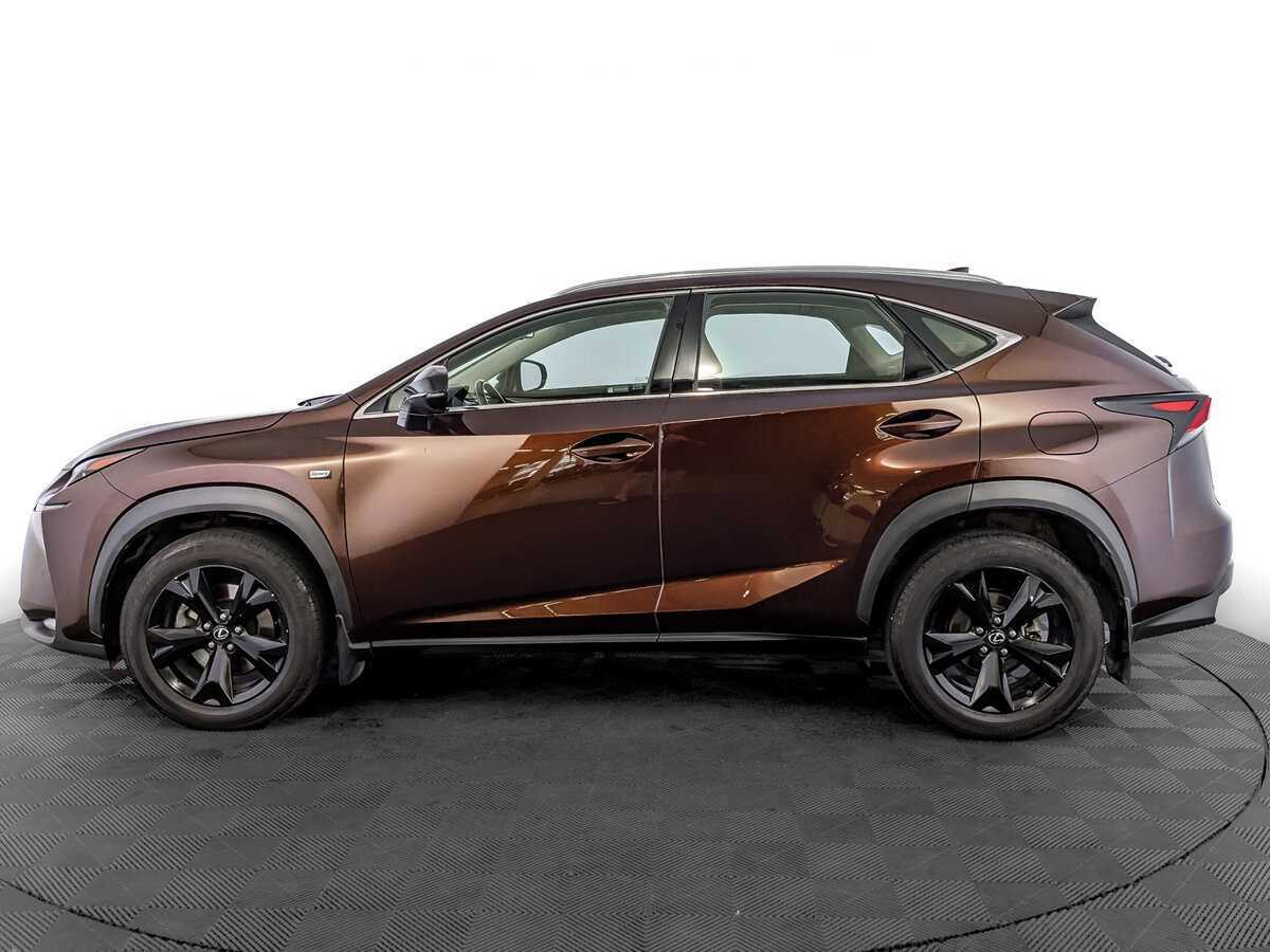 Купить Lexus NX, 2017, 64 168 км.. Фото: #7