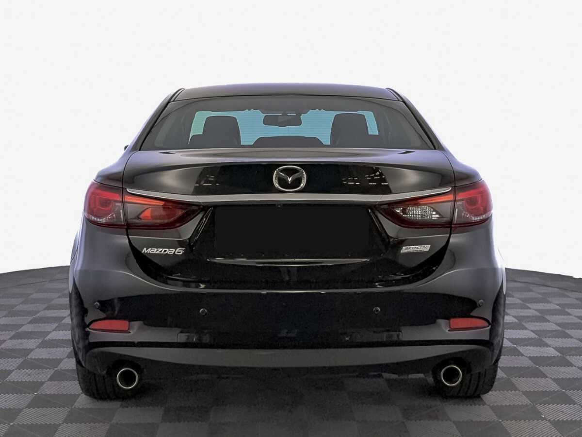 Купить Mazda 6, 2016, 116 124 км.. Фото: #5