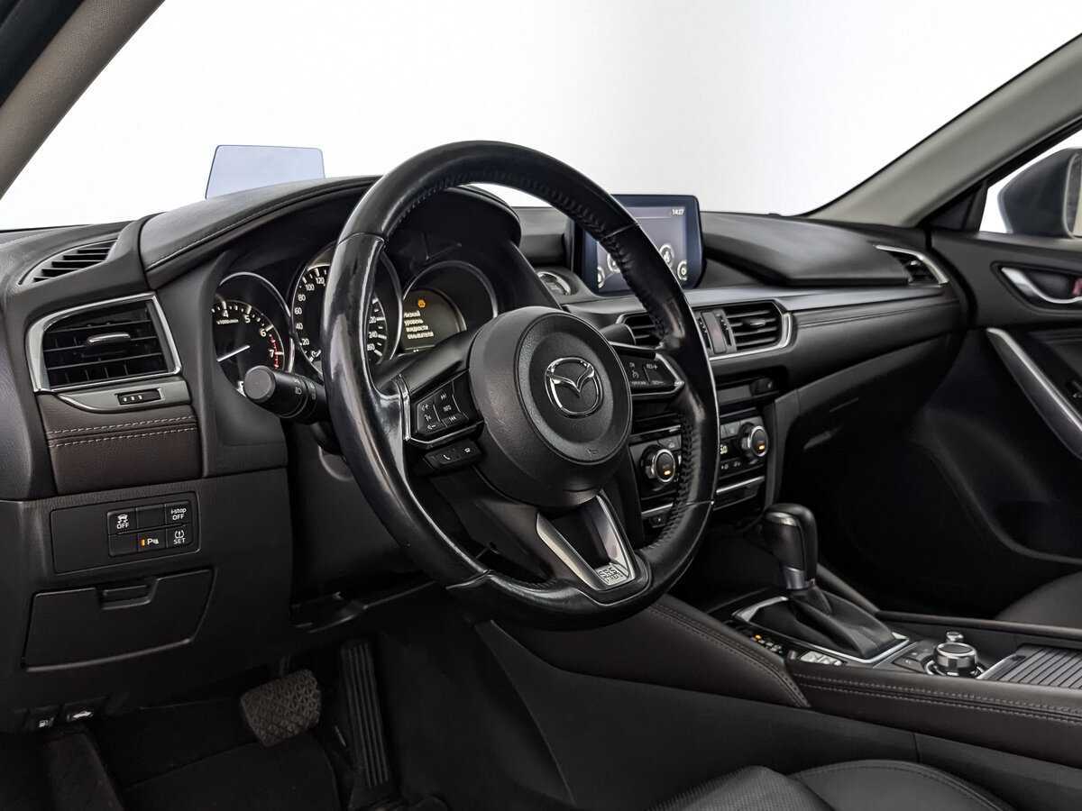 Купить Mazda 6, 2016, 116 124 км.. Фото: #10