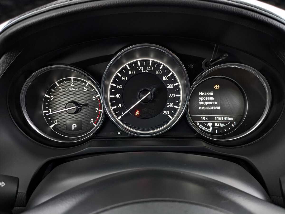 Купить Mazda 6, 2016, 116 124 км.. Фото: #11