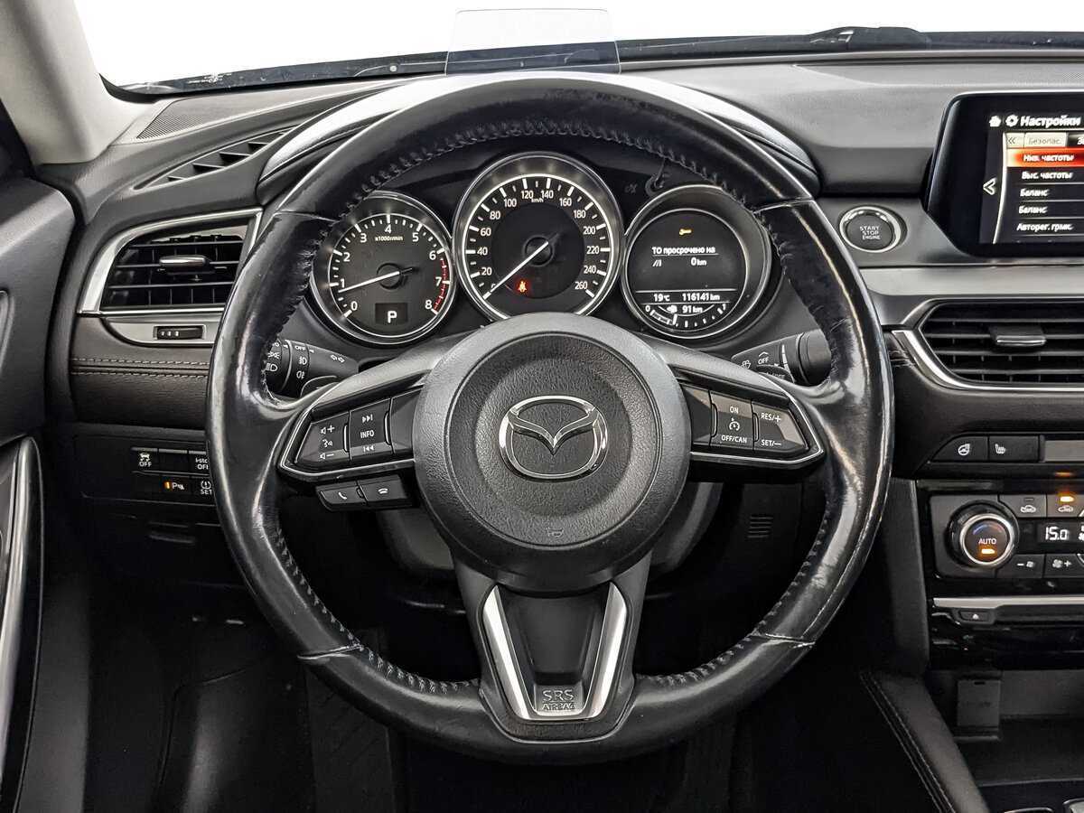Купить Mazda 6, 2016, 116 124 км.. Фото: #17