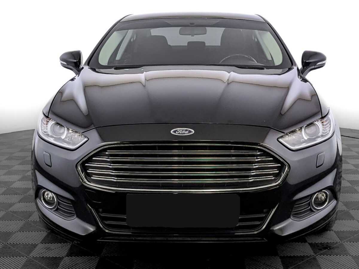 Купить Ford Mondeo, 2017, 74 070 км.. Фото: #1